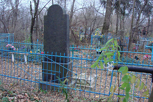 Soviet War Graves Horbuliv #2
