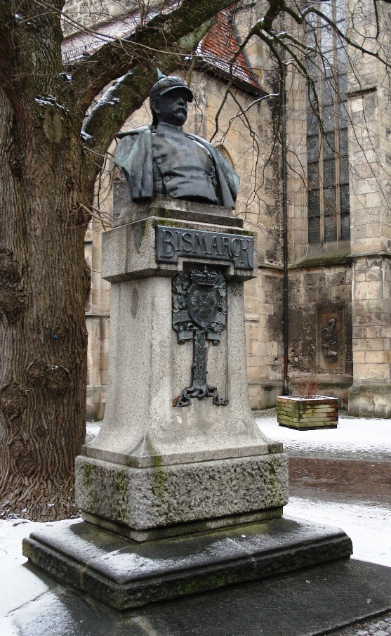 Buste van Bismarck #1
