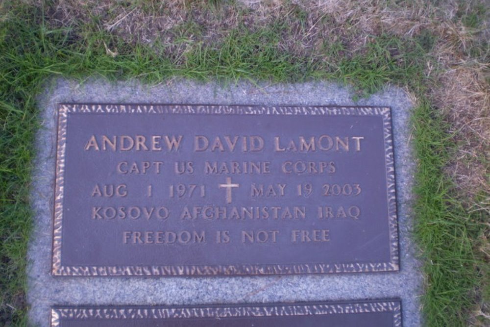 American War Grave Saint Bernard’s Cemetery #1