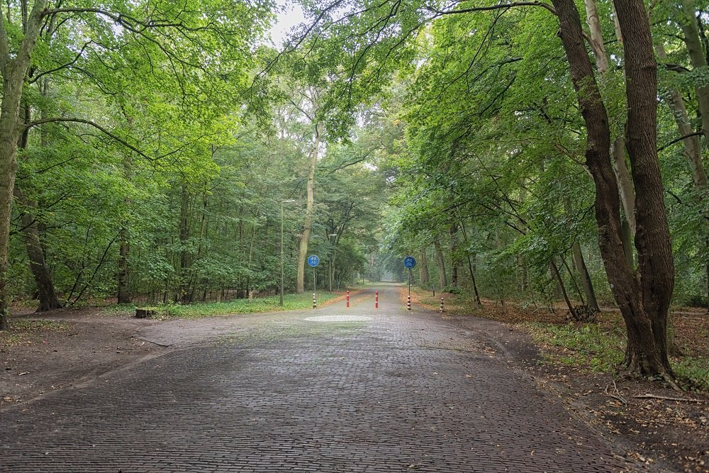 Former V-2 Launch Site Haagse Bos