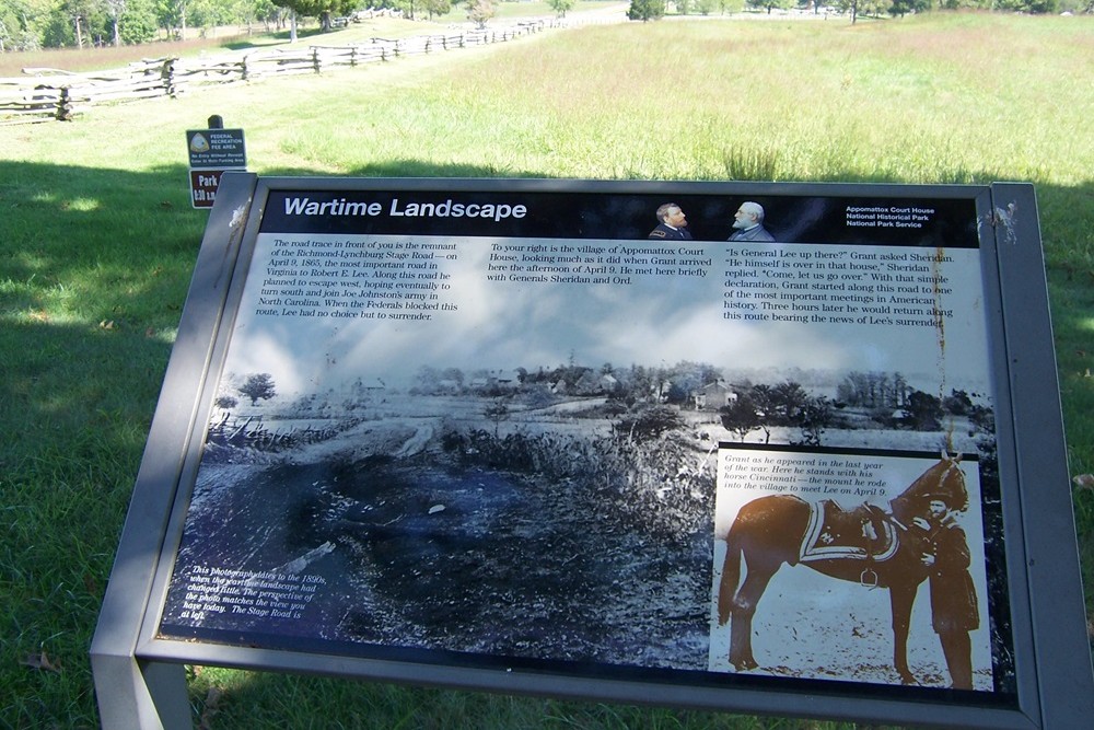 Appomattox Court House National Historical Park #5