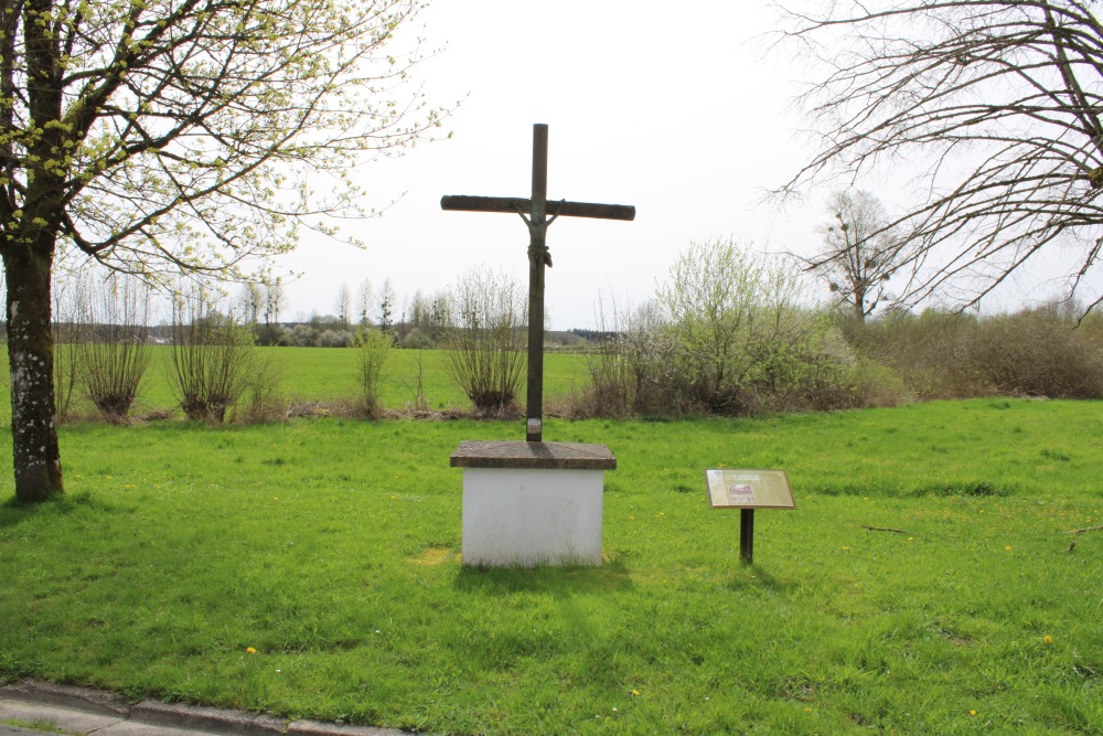 Veldhospitaal Han en Brigade-Generaal Charles Rondony