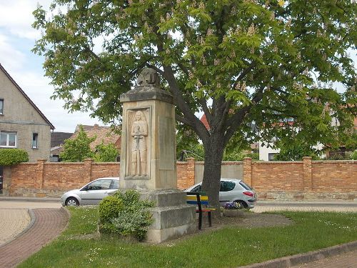 War Memorial Leimbach #1