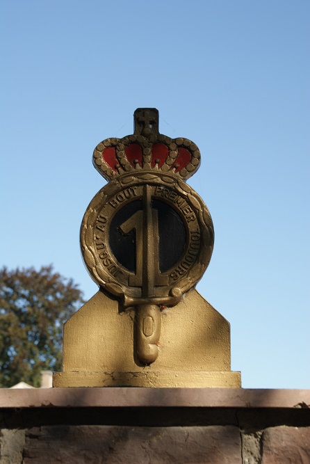 Oorlogsmonument Verviers #3