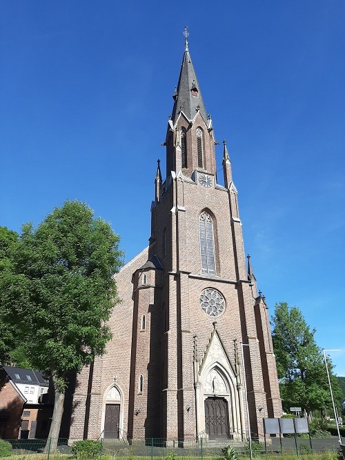 Memorial St. Nikolaus Church Gemünd #5