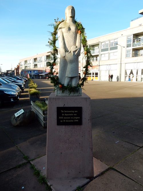 Deportatie Monument Roermond