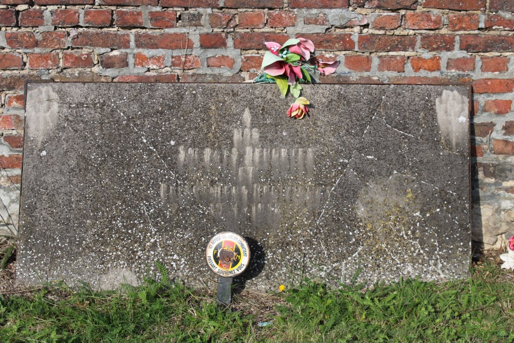 War Memorial Cemetery Tourpes #2