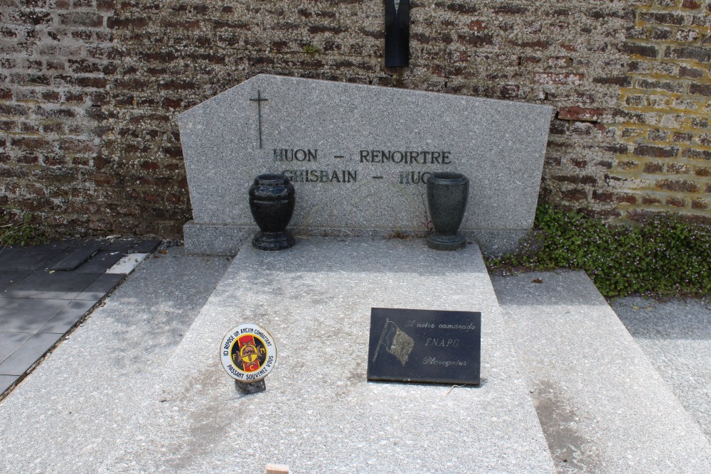 Belgian Graves Veterans Blaregnies #2