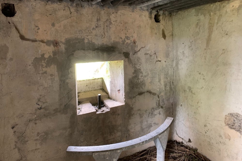 Bunker D - Position Avancée Henri-Chapelle #3