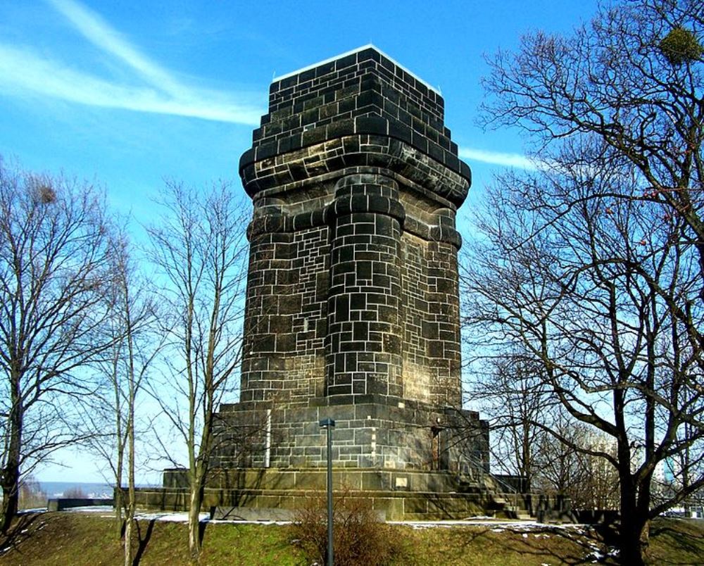 Bismarck-tower Dresden-Rcknitz #1