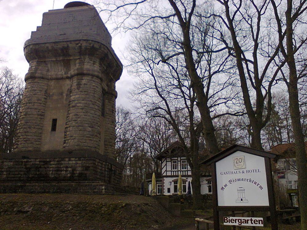 Bismarck-tower Erfurt #1