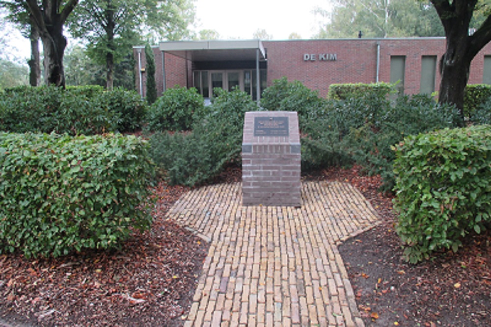 Indi-Monument Gemeentelijke Begraafplaats Westerbork #2