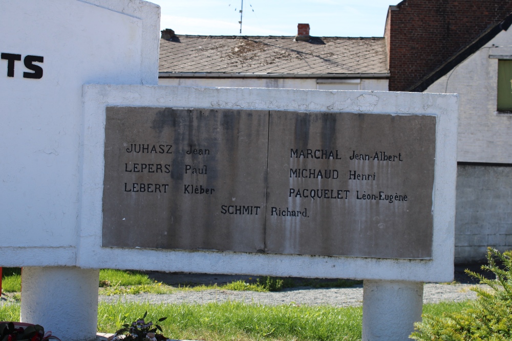 French War Memorial Thulin #4