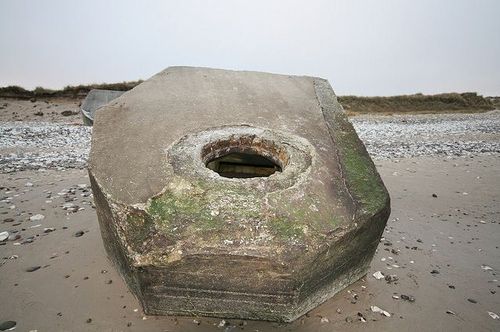 German Pillboxes Vigsø #4