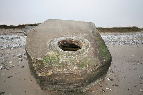 German Pillboxes Vigs #4