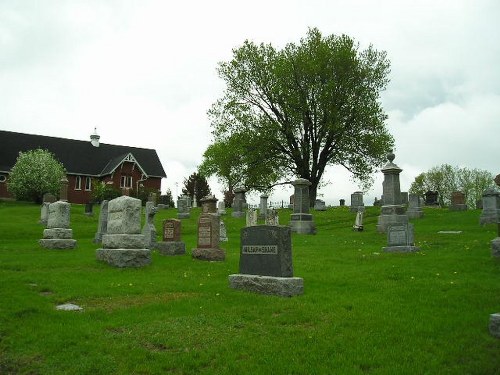 Commonwealth War Grave Camden East Anglican Cemetery