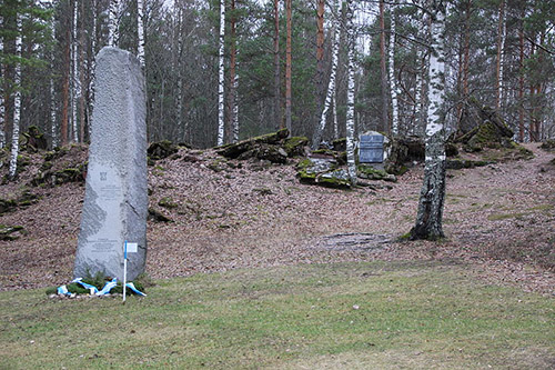 Fins Oorlogsmonument 1939-1944 #1