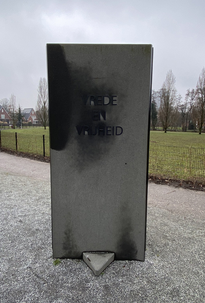 War Memorial Leidschendam and Voorburg #4