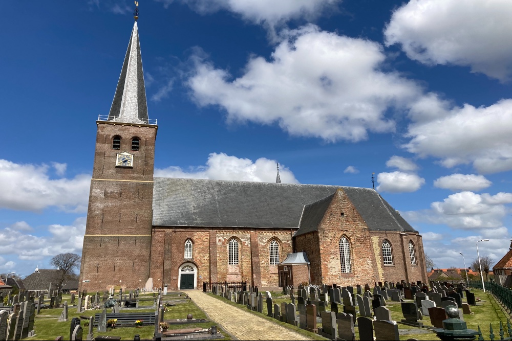 War Memorial Cemetery Protestant Churchyard #3