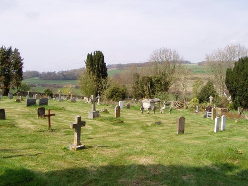 Commonwealth War Graves Wardour R.C. Cemetery #1