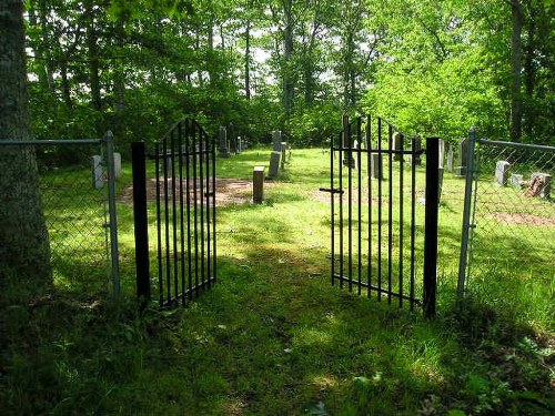 Commonwealth War Grave Gesner Cemetery #1