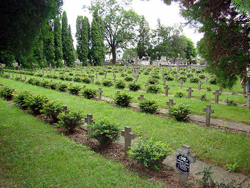 War Graves 1914-1918 Kule #1