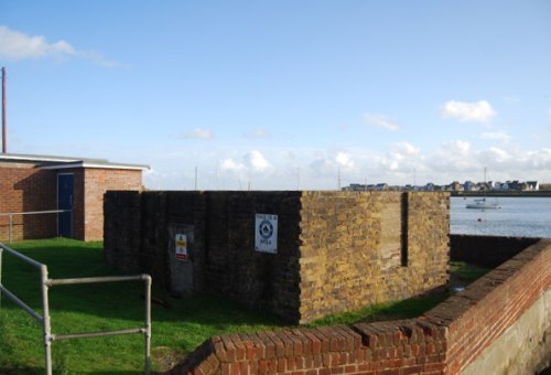 Bunker FW3/24 Lower Upnor #1