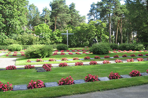 Finnish War Graves #1