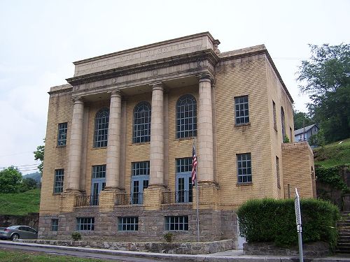 World War I Memorial Building Kimball