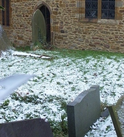 Commonwealth War Graves St Faith Churchyard