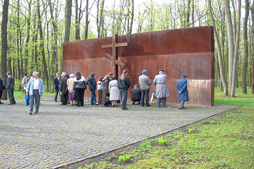 Polish War Cemetery Kharkiv #2