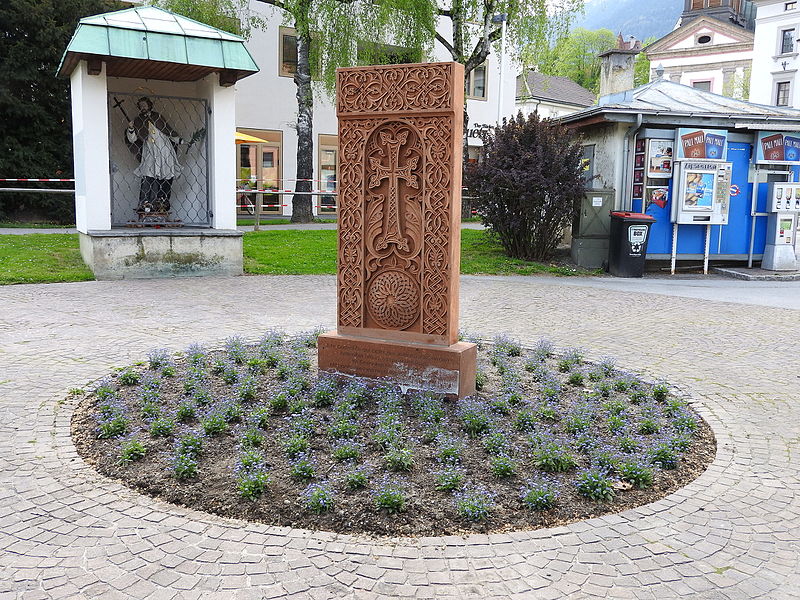 Monument Armeense Genocide