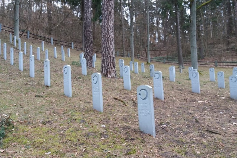 Soviet War Graves Vilnius #1
