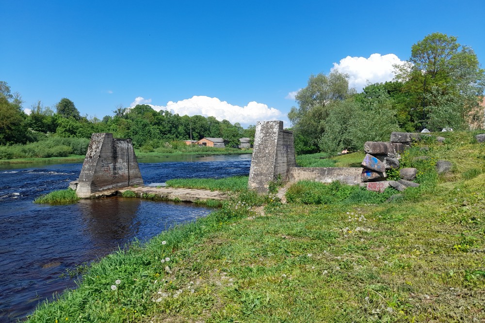 Restant Brug Bauska