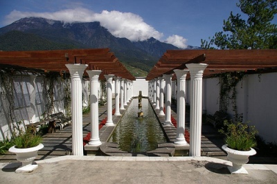 The Kundasang War Memorial and Gardens #1