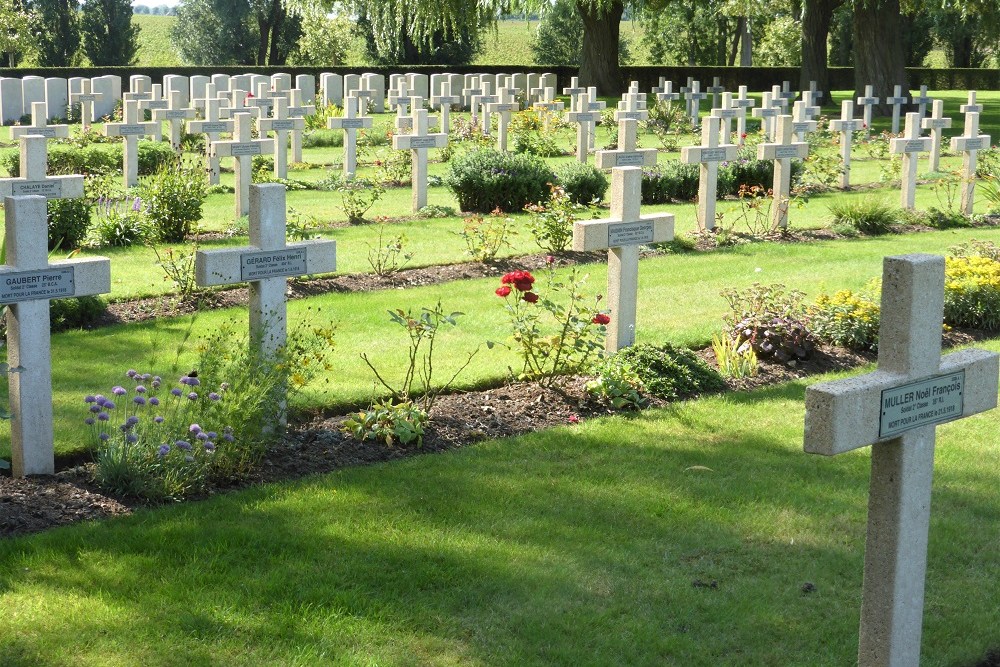 Lijssenthoek Military Cemetery #4