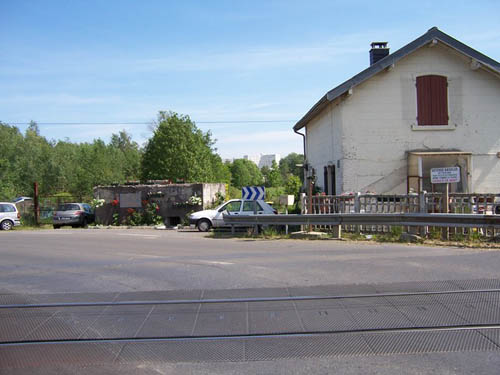 Maginot Line - Casemate 220