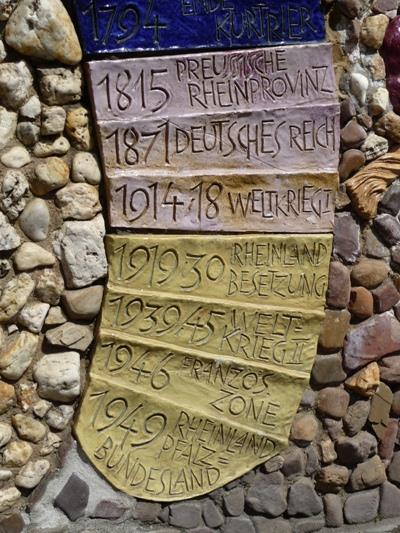 Monument Geschiedenis Cochem #4