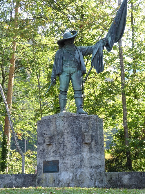 Statue Andreas Hofer #2