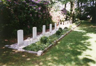 Commonwealth War Graves Vaassen #3