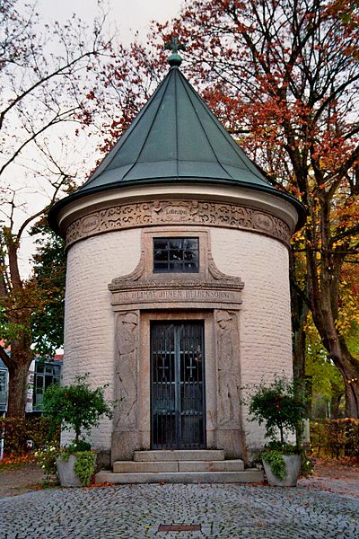 War Memorial Schrobenhausen #1