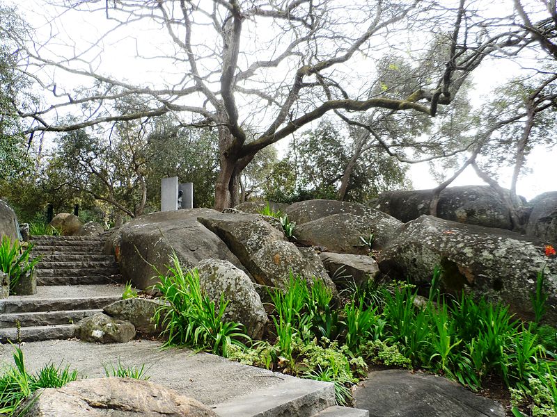 Boer War Memorial Laborie Wine Farm #1