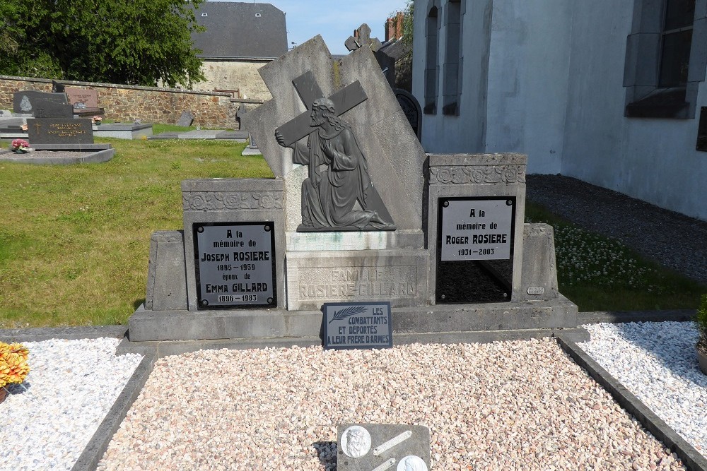 Belgian Graves Veterans Remagne #4