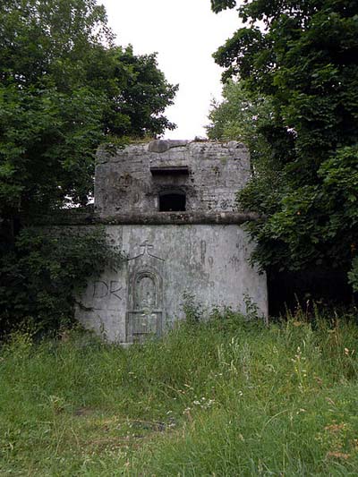 Kronstadt Fortress - Fort 