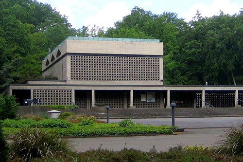 Hauptfriedhof (Sdfriedhof) Saarbrcken #1