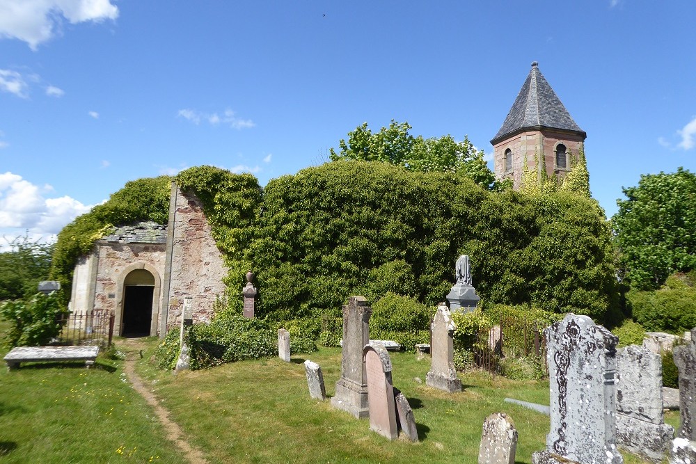 Commonwealth War Graves Cromarty Cemetery #2