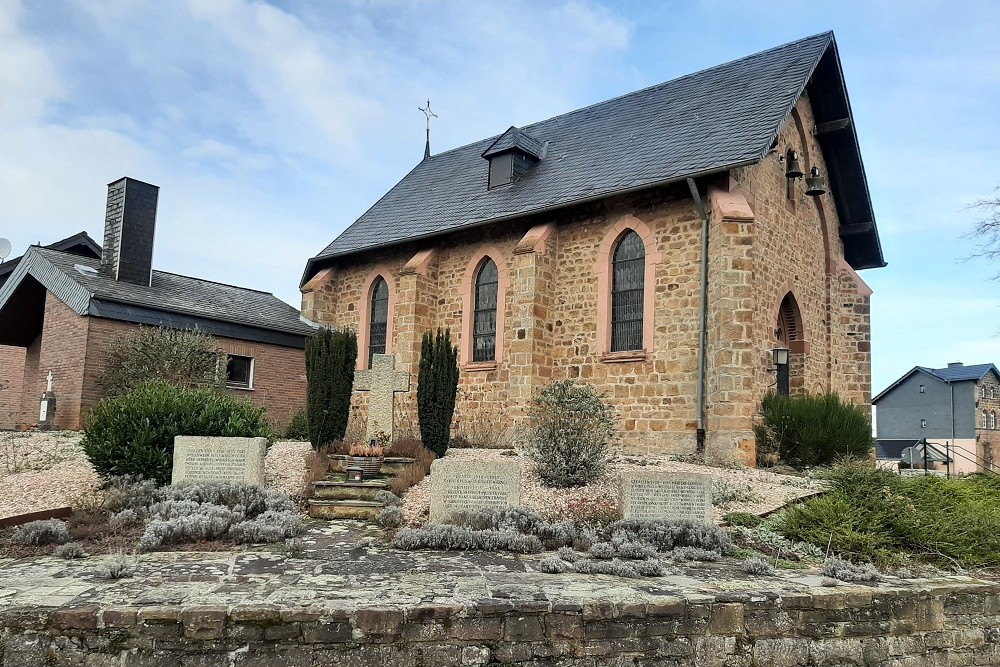 Oorlogsmonument Kalenberg #1