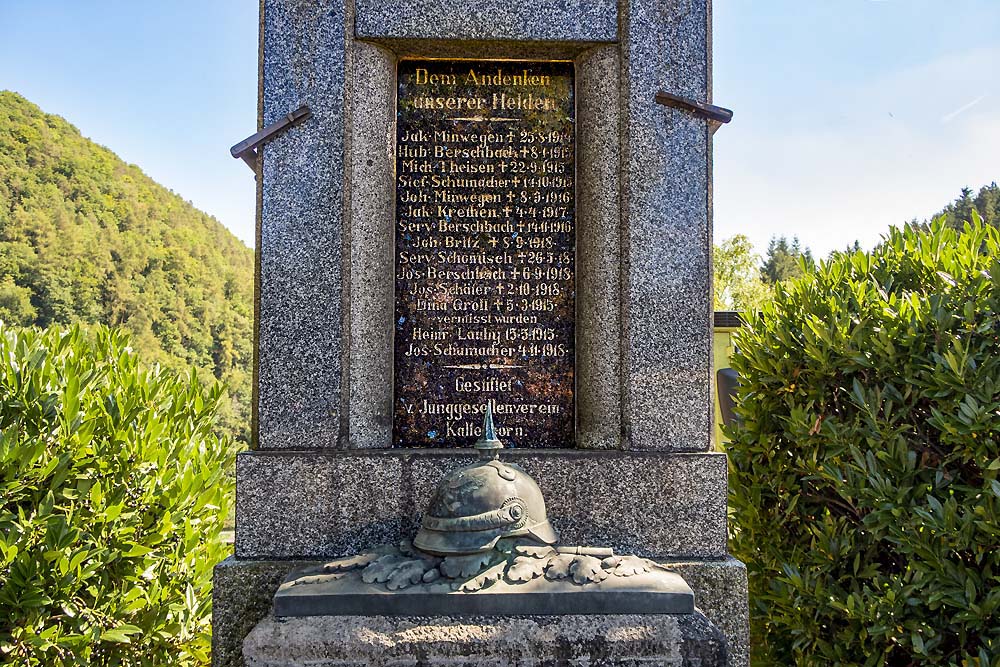 War Memorial Kaltenborn #2