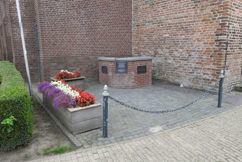 Oorlogsmonument Giessenburg