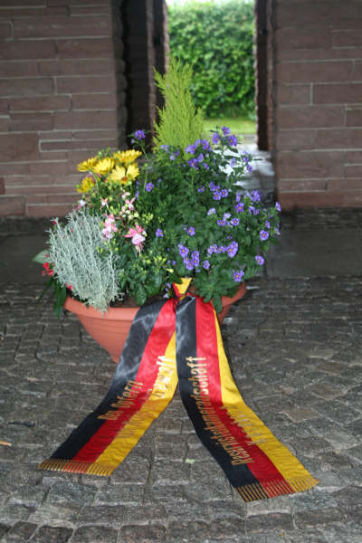 German War Cemetry Saint Desir-de-Lisieux #3
